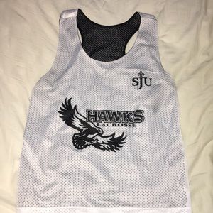 #29 SJU Lacrosse Pinnie